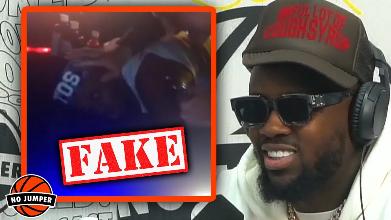 Desto Dubb Finally Admits Viral Cough Syrup Video Was Fake!