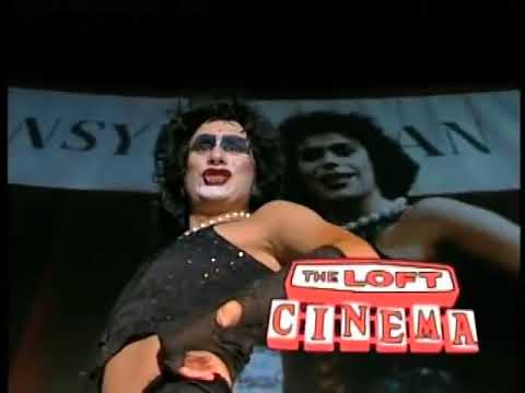 The Rocky Horror Picture Show Vintage Loft Promo