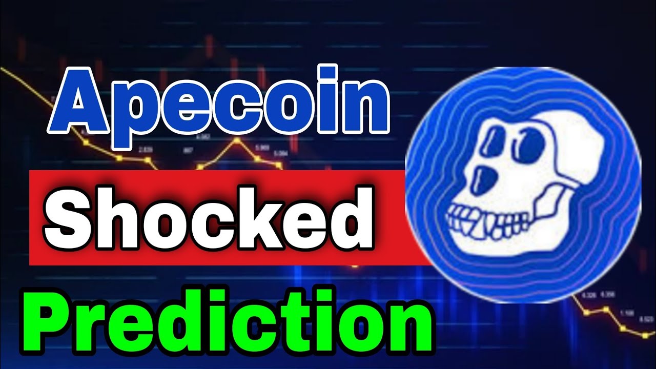 Apecoin Now Big Pump! Apecoin Price Prediction! Apecoin News Today ...