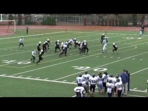 B&G Club Football Corvallis vs Thurston 10/31/09 -...