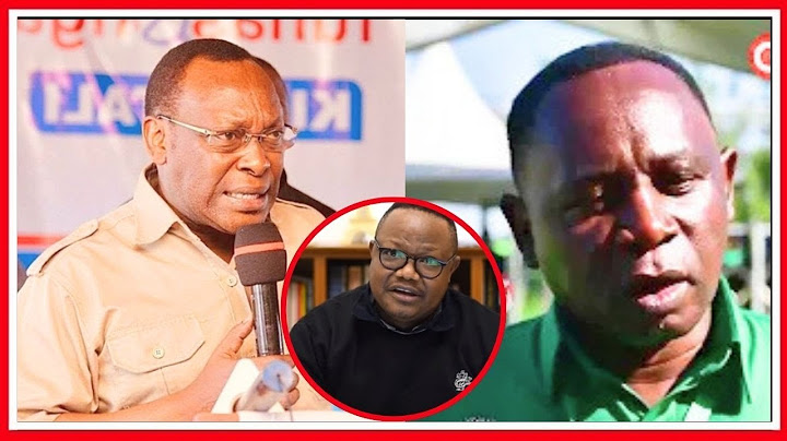 MCHUNGAJI PETER MSIGWA AWASHTUA WENGI - "MBOWE AMEPOTEZA UAMINIFU - SASA NAMUUNGA MKONO LISSU"...