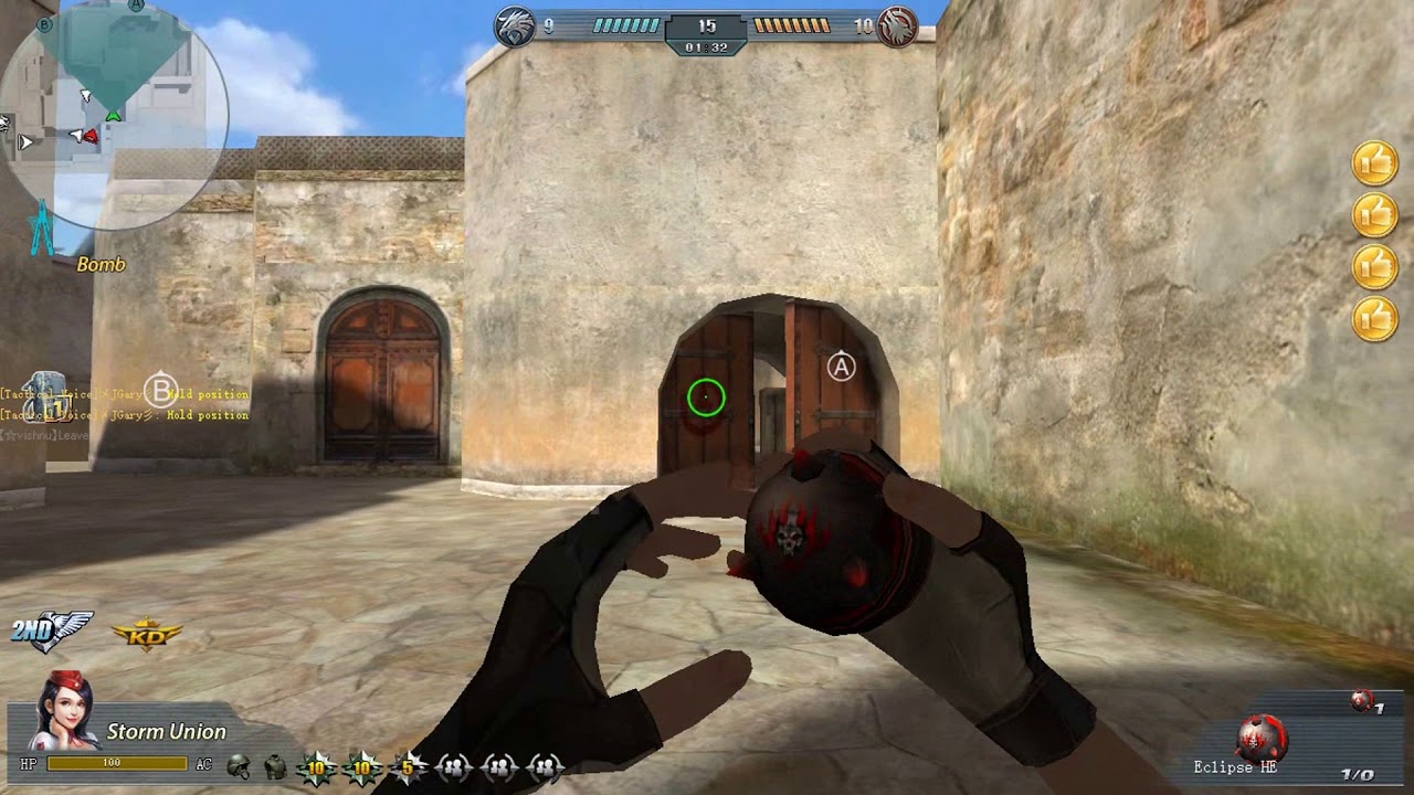 GAMEPLAY - 21/07/2018 - JGary - TRAITORS - BLOODSTRIKE internet explorer for mac