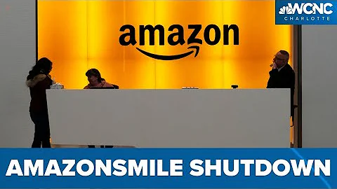 AmazonSmile discontinued as company faces cost-cutting measures