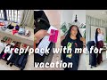 PREP/PACK WITH ME FOR MY FIRST SOLO VACATION!|| PHUKET, THAILAND |TRULYTRISHANA|| Jamaican YouTuber