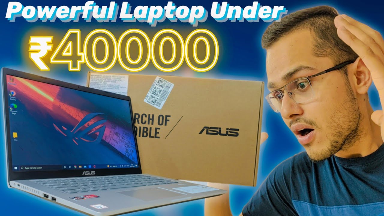 Top 5 Best Laptops Under 40000 Best Laptop Under 40000 For Students