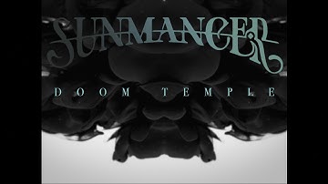 Sunmancer - Doom Temple (Official Music Video)