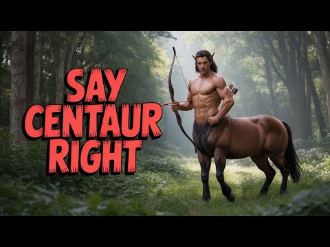 What Makes Centaurs