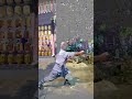 Kung Fu Dragon Saint Xiaolong is practicing Shaolin Luohan Quan outdoors#Shaolin Kung Fu#A