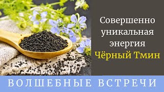 Уникальная энергия - Чёрный Тмин . Надежда Ражаловская .