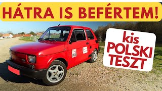 Download Lagu SEPRŰVEL indítod! POLSKI Fiat 126/Kispolski MP3 Download Lagu SEPRŰVEL indítod! POLSKI Fiat 126/Kispolski MP3