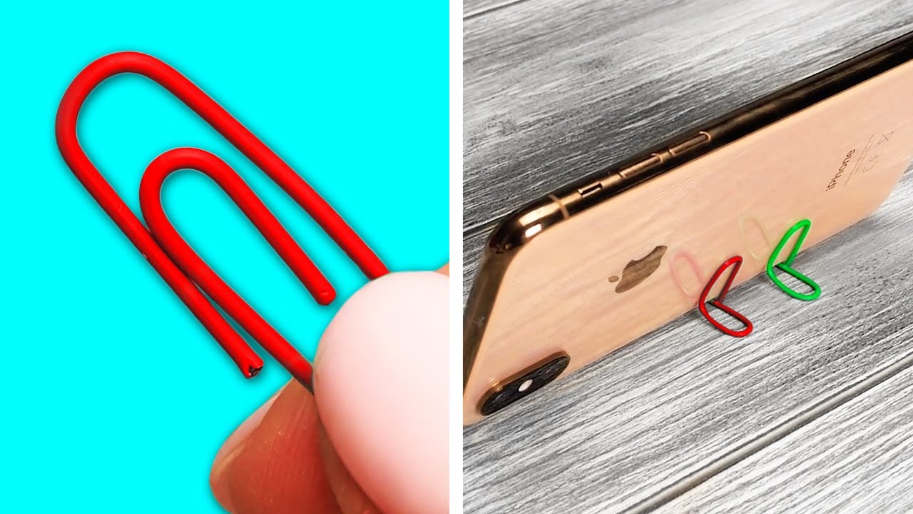 25 SUPER SIMPLE LIFE HACKS THAT WILL SAVE YOUR DAY