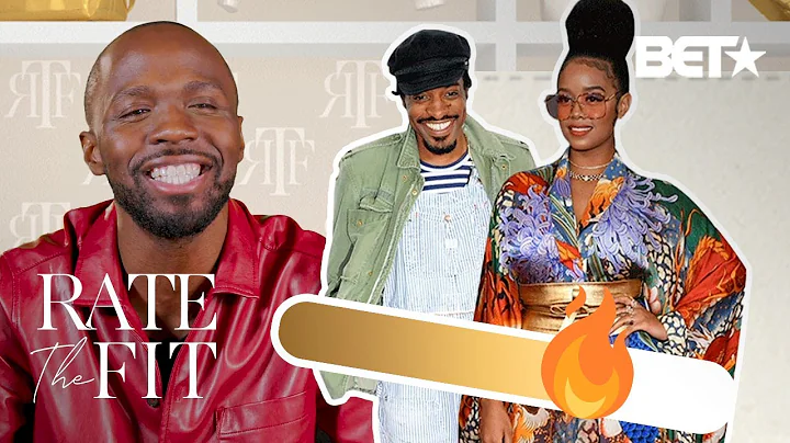 Jeremy Haynes aka #NoIGJeremy Rates H.E.R, Andre 3000, Porsha Williams & More On Their Outfits!