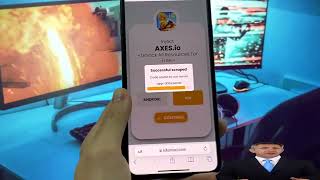 Unlock the Hack for FREE – Start Using It Instantly! 💡🆓 AXES io screenshot 3
