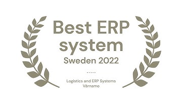 Monitor ERP– The Best ERP System for Manufacturing Companies