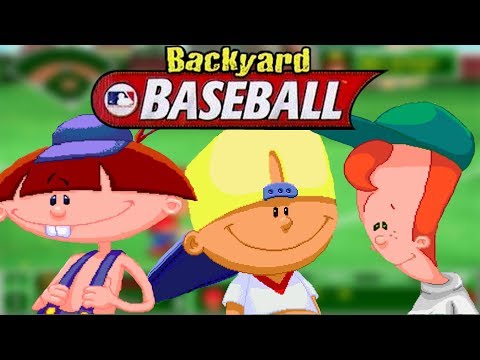 How Backyard Baseball Became A Cult Classic Computer Game The