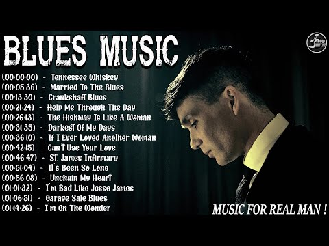 The Best Blues Jazz Music 2024 - The Best Blues Songs Of All Time - Track List Blues Songs