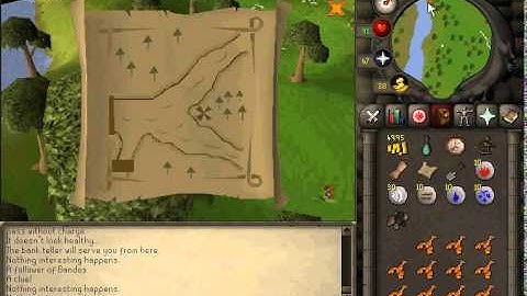 Elite clue scroll map guide - oldschool runescape