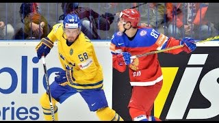 видео Все 44 гола сборной России по хоккею на ЧМ 2016