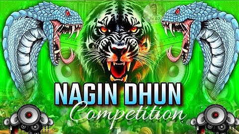 NAGIN DHUN DJ SONG || NAGIN DHUN BASS BOOSTED SONG || NAGIN DANCE SONG || VIRAL NAGIN DANCE ||