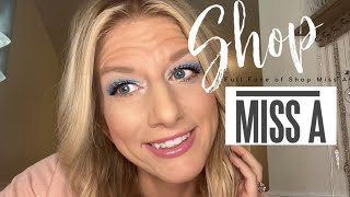 Full Face of Shop Miss A With Wear Test and Reviews!