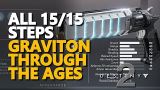 Graviton Through the Ages All Steps Destiny 2