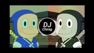 Ninja hattori || Ninja hattori Dj remix song 😈🥷🥷||DJ Chirag ||EDM😈😈||