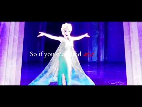 Frozen || Defying Gravity || Mep