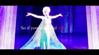 Frozen || Defying Gravity || Mep