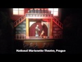 National Marionette Theatre, Prague マリオネット劇場(プラハ)