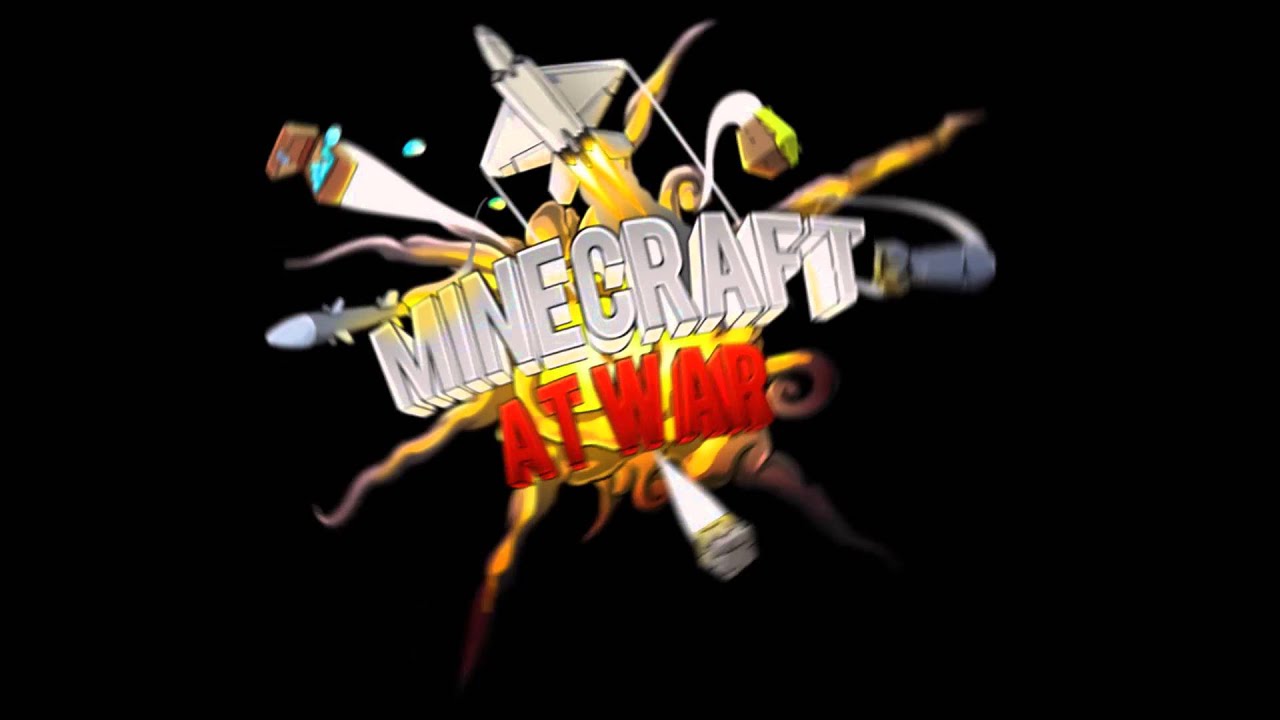 Minecraft At War | 2D Intro -Swift Monster