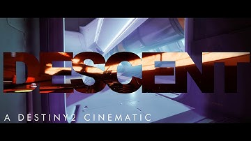 Deep Stone Crypt | 4K CINEMATIC - DESCENT