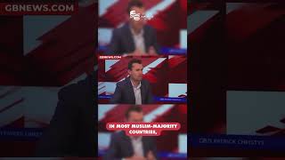 Charlie Kirk: “Macro-Islam is not compatible with Western values.” | Secure America Now