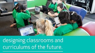 Learning in the 21st Century - how to future-proof your students.