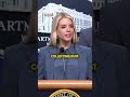 Reporter Asks Pam Bondi Why Kamala Harris Is Never Mentioned Coming Close To Jan 6 Pipe Bomb