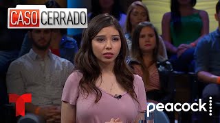 Caso Cerrado | ¡Mi vida en peligro si no cambio mi rostro! 🤰🏻🕵️‍♂️💰