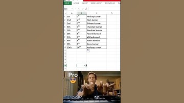 Superscript In Excel | How To Use Superscript In Excel | Superscript Formula In Excel #excel #tips😱