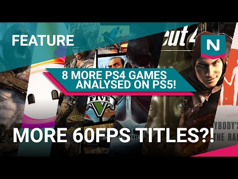 PS4 Pro Games With Uncapped Frame Rates That Could Be Improved By PS5 -  Guide - PlayStation Universe