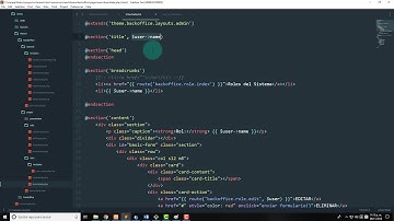 Sistema de Historia Clínica en Laravel - Parte 51