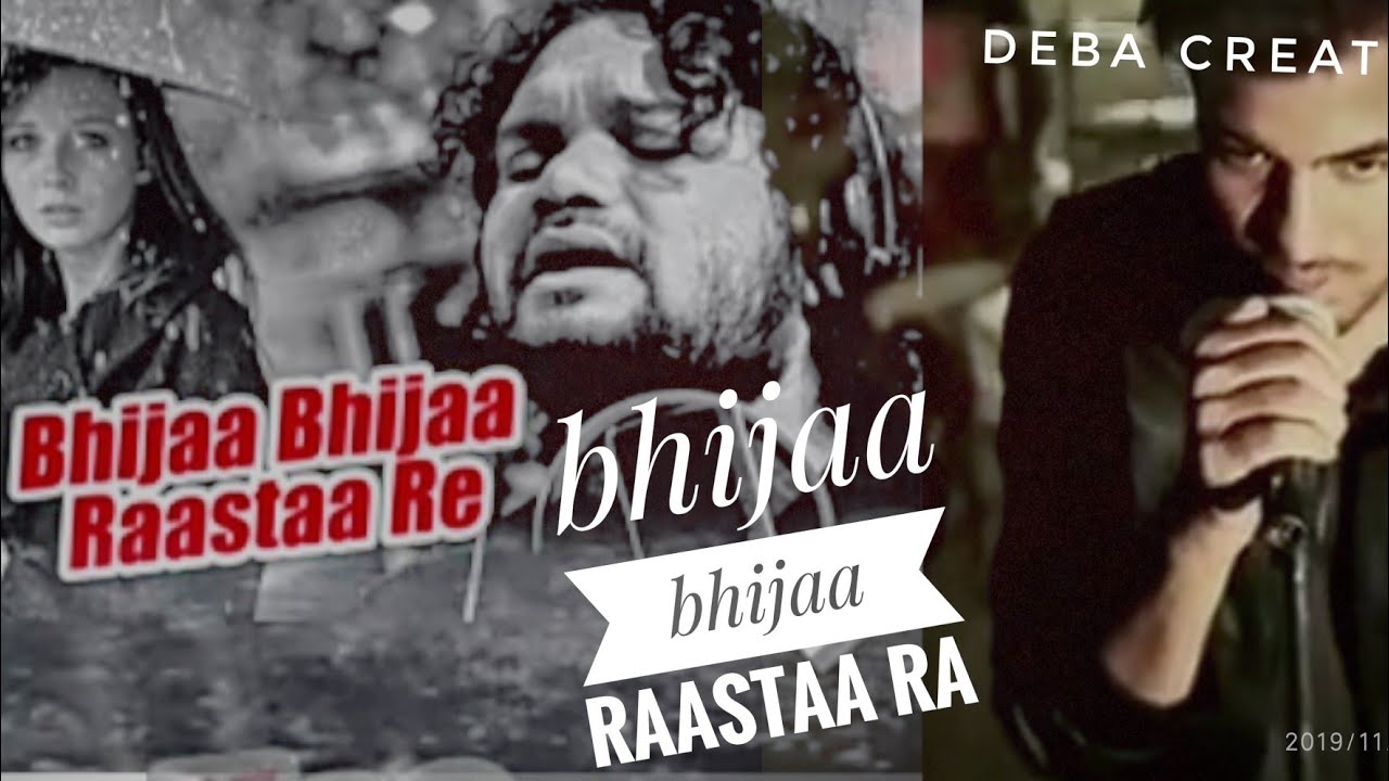 Bhijaa Bhijaa Rasta ra Aji. By human sagar bhai. Sweet odia song ...