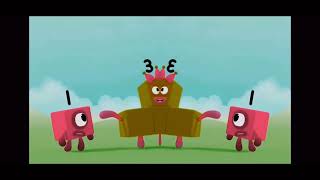 (REUPLOAD/FIXED!) Preview 2 NumberBlocks Effects Exo^2! (Sponsored!) (By CapCut!)