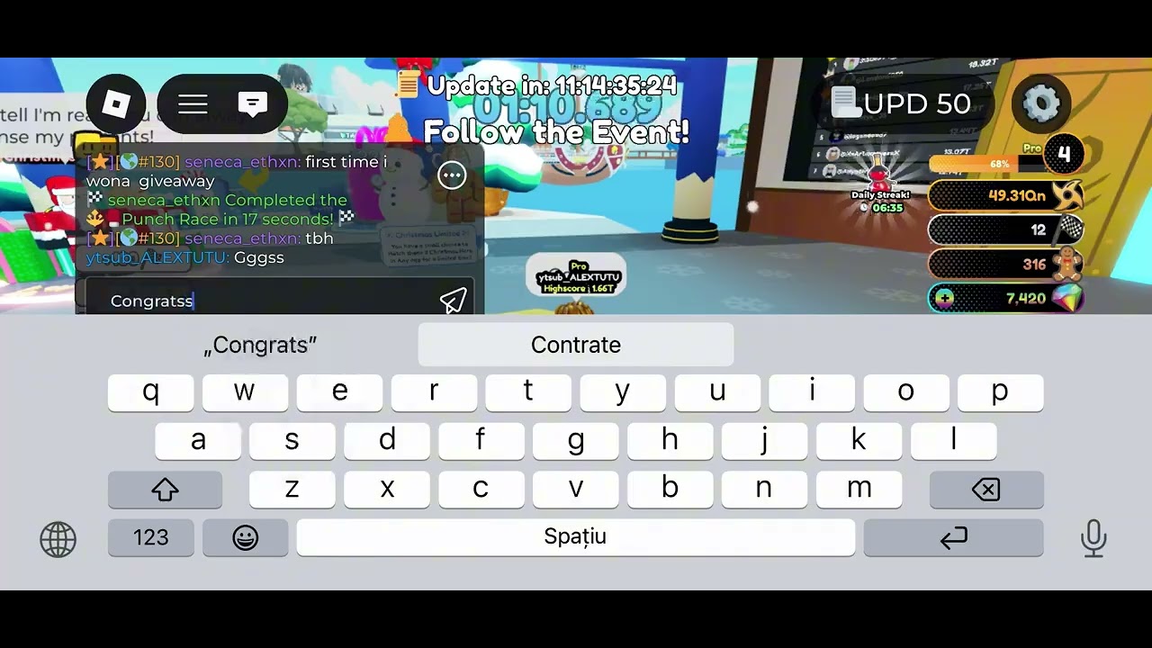 Giveaway 2 Kurama Free 😱😱 (ARC)