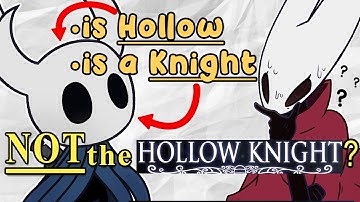 The plot of Hollow Knight in six minutes