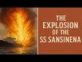 The Explosion of the SS Sansinena (1976, Los Angeles) – The Blast That Shattered the Harbor