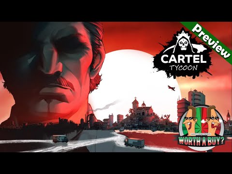 Cartel Tycoon Preview - Lets do some cooking