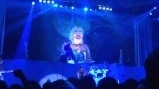 Iron Maiden = Seventh Son Of A Seventh Son @ O2 Arena London August 4 2013