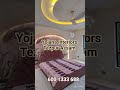 Design with Colours , elegance and warmth.Yojana Architect and Interior