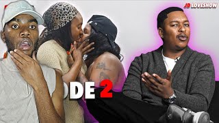 The Love Triangle Went Too Far!Episode 2,JosephDary Love Showπ
π