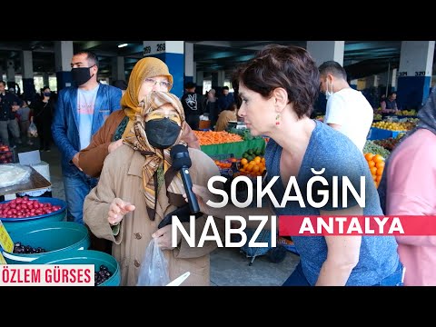 SOKAĞIN NABZI | ANTALYA