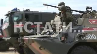 Военная полиция со всей России собралась в Мулино - там проходят масштабные учения Военная полиция со всей России собралась в Мулино - там проходят масштабные учения