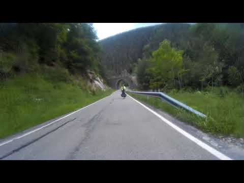 Vídeo: De Girona a Andorra per la Collada de Tosas, Motorpassió Rutes